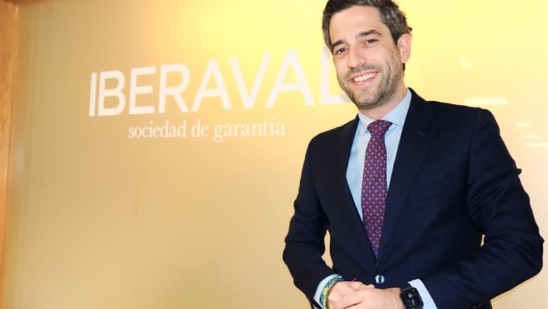 ep el presidente de iberaval ep el presidente de iberaval
