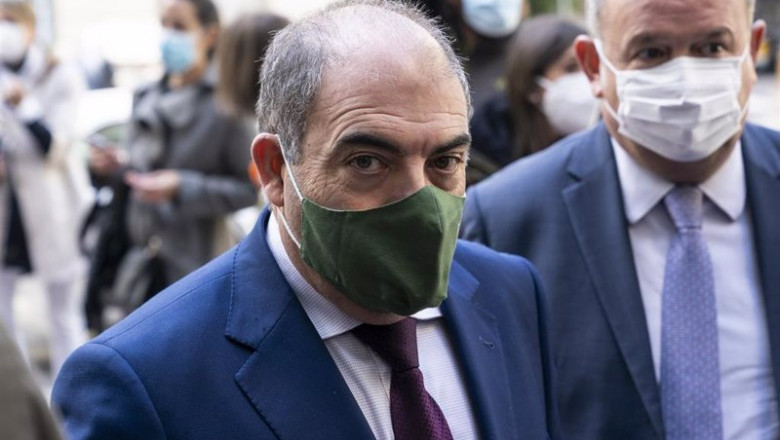 ep el presidente de la federacion de autonomos ata lorenzo amor