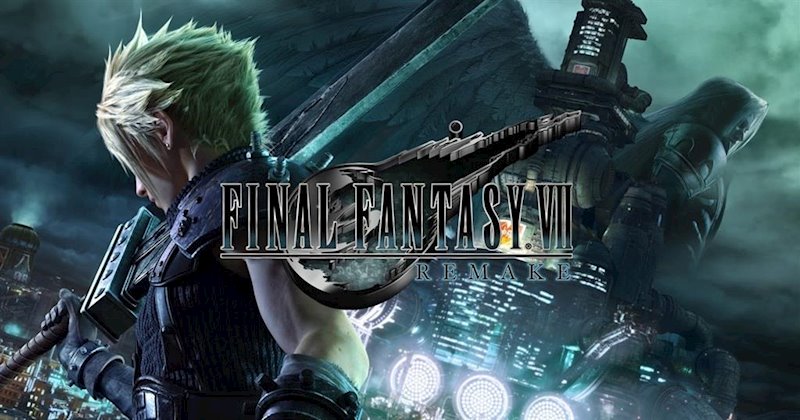 El videojuego Final Fanatsy VII Remake. | SQUARE ENIX ep el videojuego final fanatsy vii remake