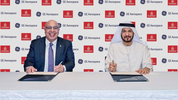 ep emirates se alia con ge aerospace para mejorar el proceso de reparacion de piezas en el
