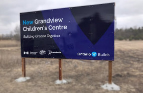 ep emplazamiento del centro infantil que sacyr construira en canada