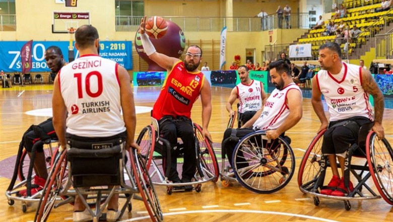 España se juega su clasificación para Tokyo 2020 en el Europeo | CPE ep espana se juega su clasificacion para tokyo 2020 en el europeo
