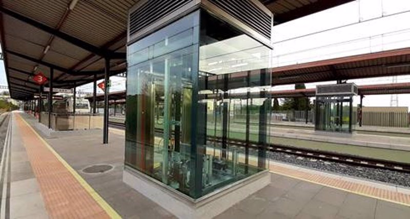 Estación Cerdanyola Universitat | RENFE ep estacion cerdanyola universitat