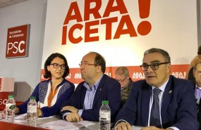 ep eva granados miquel iceta y ngel ros psc