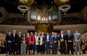 ep excelentia premios excelentia 2017la musica clasica orfeon donostiarra
