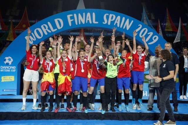 ep final de la danone nations cup de 2019 en barcelona ep final de la danone nations cup de 2019 en barcelona