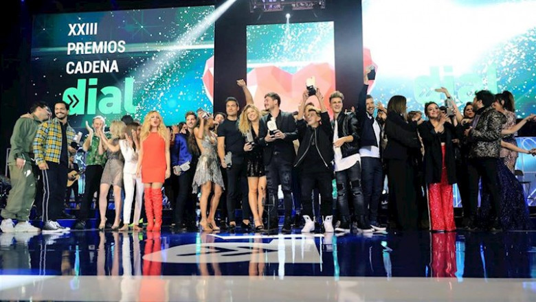 ep gala de los premios cadena dial 2019 ep gala de los premios cadena dial 2019