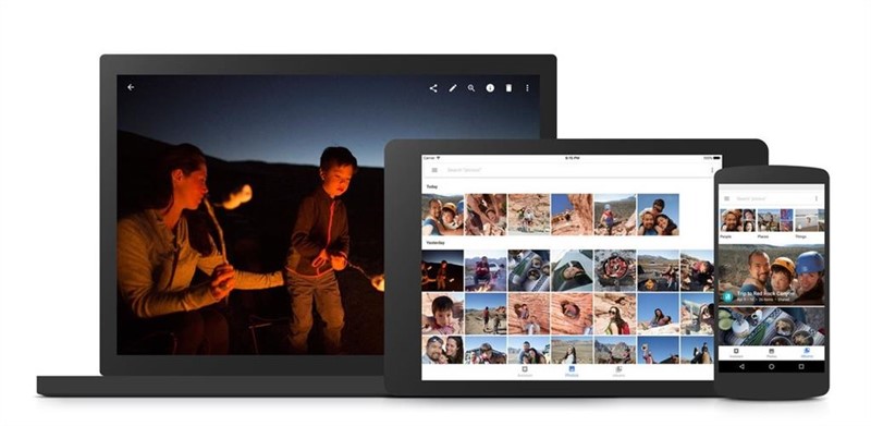 Google Fotos en distintas plataformas | GOOGLE - Archivo ep google fotosdistintas plataformas