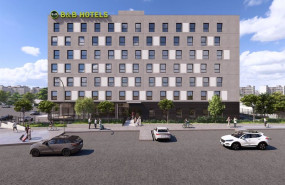 ep grupo avintia inicia las obras de un nuevo hotel bb en vallecas madrid con una inversion de 11