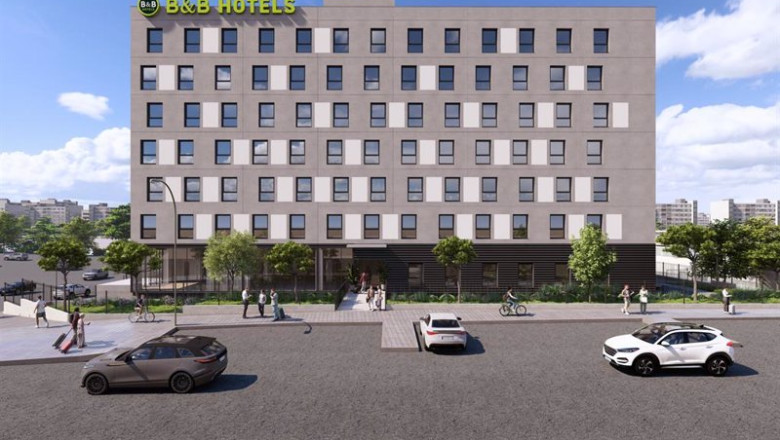 ep grupo avintia inicia las obras de un nuevo hotel bb en vallecas madrid con una inversion de 11 ep grupo avintia inicia las obras de un nuevo hotel bb en vallecas madrid con una inversion de 11