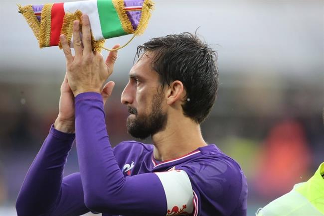 Hallan muerto en su habitación al capitán de la Fiorentina Davide Astori | ACF FIORENTINA - Archivo ep hallan muertosu habitacioncapitanla fiorentina davide astori