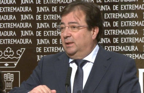 ep imagen de archivo de guillermo fernandez vara en una rueda de prensa