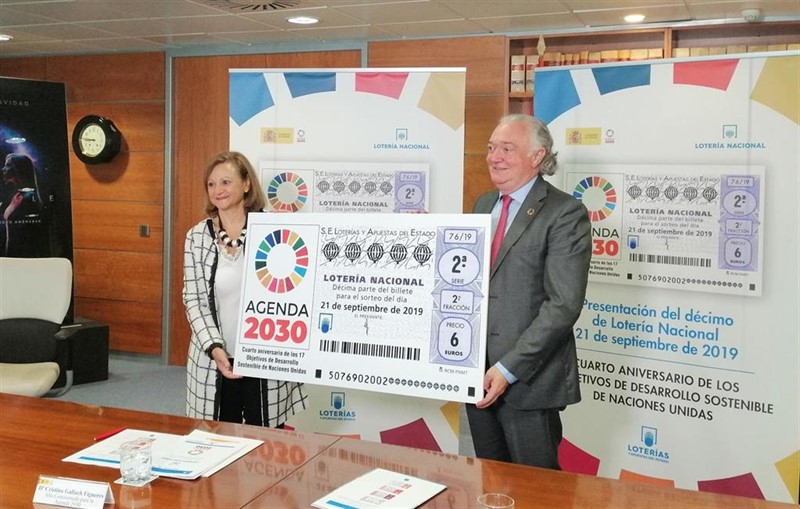 ep imagen del decimo del proximo 21 de septiembre con jesus huerta y cristina gallach