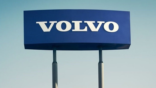 ep imagen del logo del volvo group