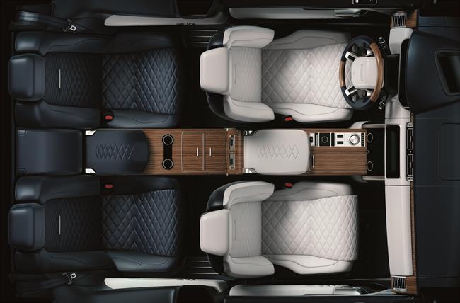 ep interiorla edicion limitadarange rover sv coupe