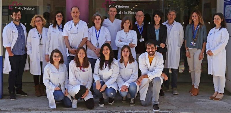 ep investigadores del vall dhebron instituto de investigacion de barcelona