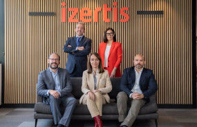 ep izertis refuerza su equipo directivo con cinco nombramientos