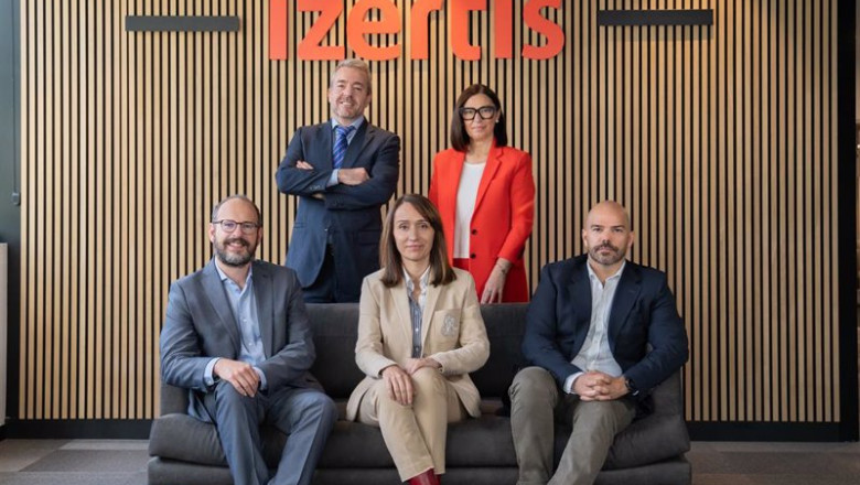 ep izertis refuerza su equipo directivo con cinco nombramientos ep izertis refuerza su equipo directivo con cinco nombramientos
