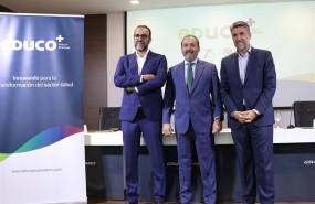 ep javier munoz gerboles gerente de educo health academy eudardo pastor presidente del grupo cofares
