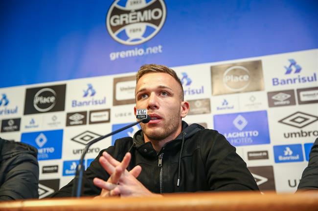ep jugador brasileno arthur melo
