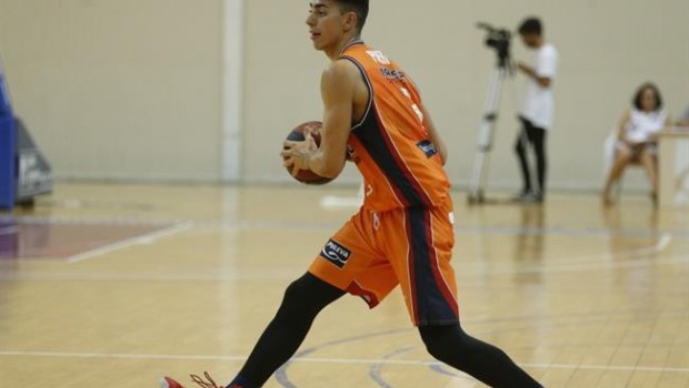 ep jugadorbaloncesto josep puerto convalencia basket