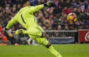 ep keylor navas
