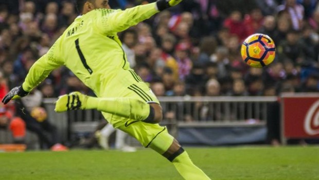 ep keylor navas