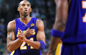 ep kobe bryant jugando con los lakers