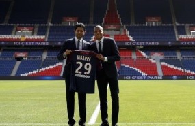 ep kylian mbappe presentadopsg