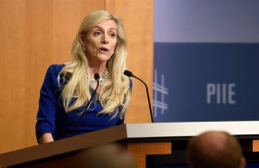 ep la gobernadora de la fed lael brainard en un discurso pronunciado en octubre de 2019