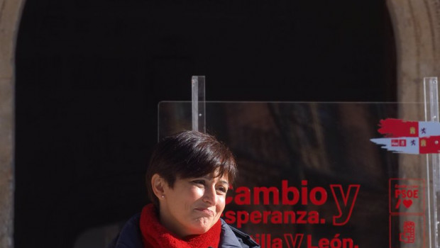 ep la ministra de politica territorial y portavoz del gobierno isabel rodriguez garcia