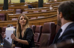 ep la portavoz del grupo popular en el congreso de los diputados cayetana alvarez de toledo habla ep la portavoz del grupo popular en el congreso de los diputados cayetana alvarez de toledo habla