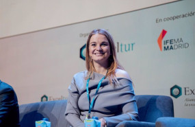 ep la presidenta del govern balear marga prohens interviene durante la inauguracion del xii foro de