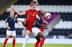 ep la seleccion espanola sub-19 femeninaeuropeola categoria