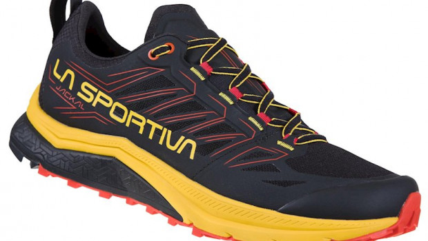 ep la sportiva presenta jackal su modelo de ultratrail con retorno de energia