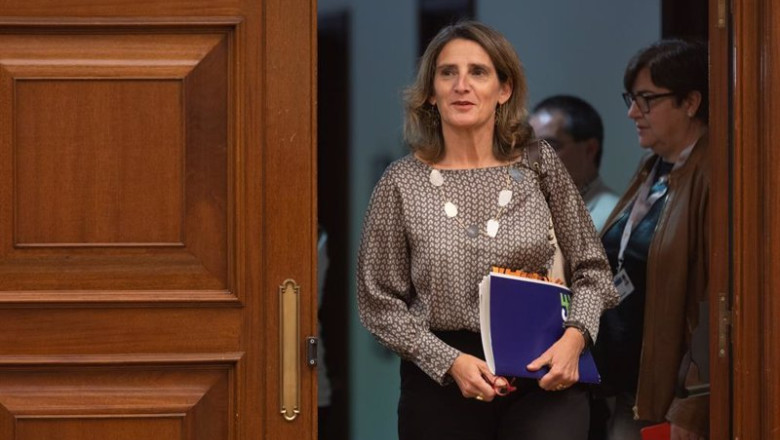 ep la vicepresidenta tercera del gobierno y ministra para la transicion ecologica y el reto 20221103080403 ep la vicepresidenta tercera del gobierno y ministra para la transicion ecologica y el reto 20221103080403