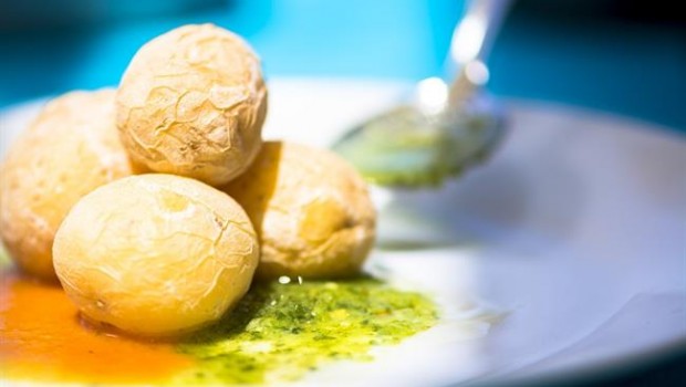 ep las canarias papas arrugadas con mojo piconmojo verde