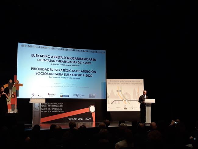 El lehendkari, Iñigo Urkullu, en San Sebastián. | EUROPA PRESS ep lehendkari inigo urkullu en san sebastian