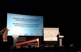ep lehendkari inigo urkullu en san sebastian
