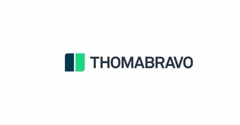 ep logo del fondo de inversion thoma bravo