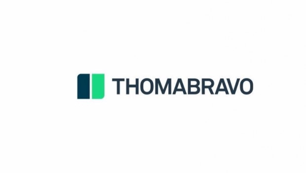 ep logo del fondo de inversion thoma bravo