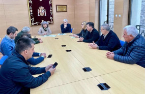 ep los representantes de la asociaciones agrarias de la provincia de cadiz reunidos con la