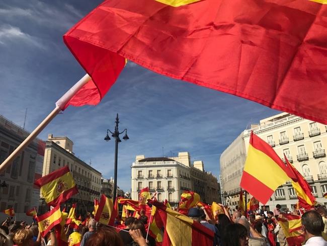 Manifestación en Madrid | EUROPA PRESS ep manifestacionmadrid