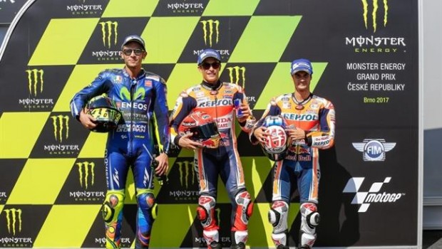ep marc marquez valentino rossi dani pedrosa republica checa