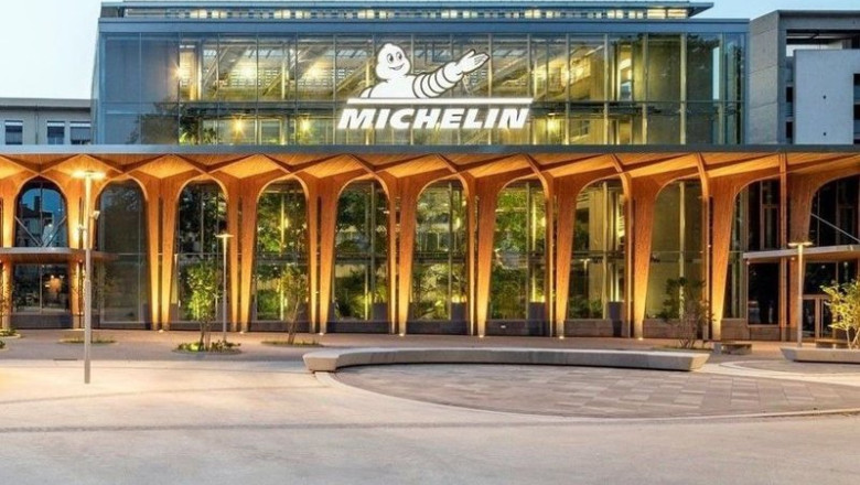 ep michelin adquirira dos empresas de eeuu en 2026 para crecer en el area de compuestos polimericos ep michelin adquirira dos empresas de eeuu en 2026 para crecer en el area de compuestos polimericos