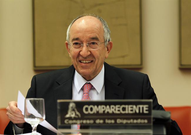 Miguel Ángel Fernández Ordóñez, ex gobernador del Banco de España. | EUROPA PRESS ep miguel angel fernandez ordonez 20170215