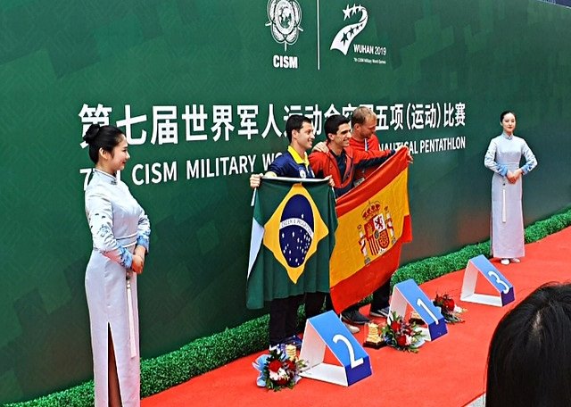ep militar deportista en las olimpiadas militares en china