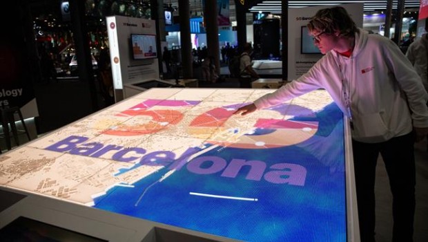 Mobile World Congress 2019 (arxiu) | DAVID ZORRAKINO - EUROPA PRESS ep mobile world congress 2019 arxiu