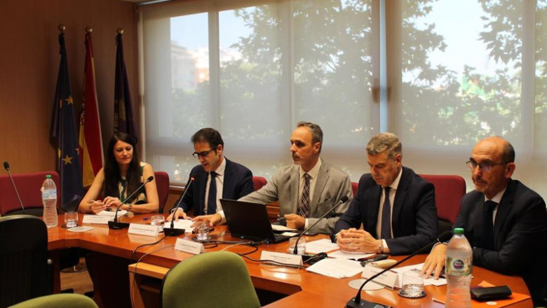 ep monica ramirez jose antonio galdon miguel gomez pavon miguel vazquez tain y salvador marin ep monica ramirez jose antonio galdon miguel gomez pavon miguel vazquez tain y salvador marin