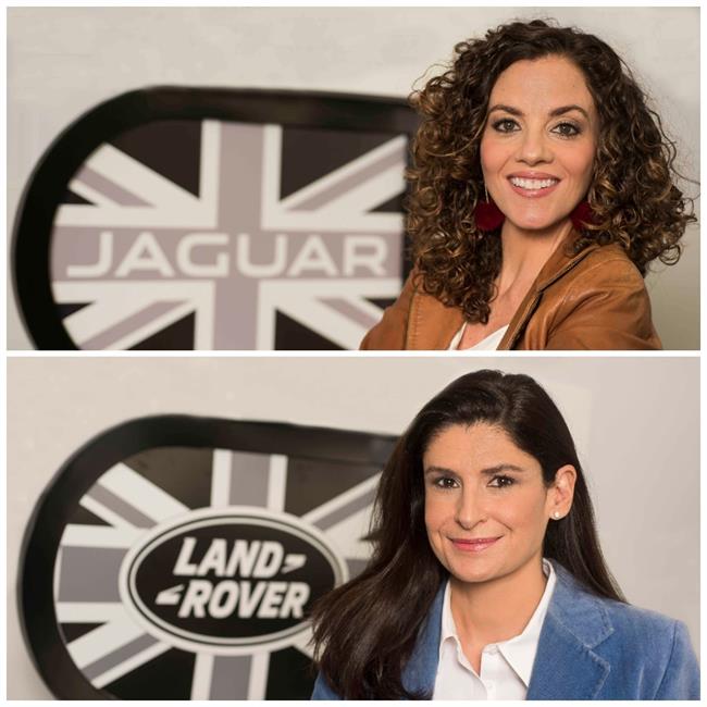 Myriam Rodríguez y Loreto Tejuca se incorporan a Jaguar Land Rover Iberia | EUROPA PRESS ep myriam rodriguezloreto tejucaincorporanjaguar land rover iberia